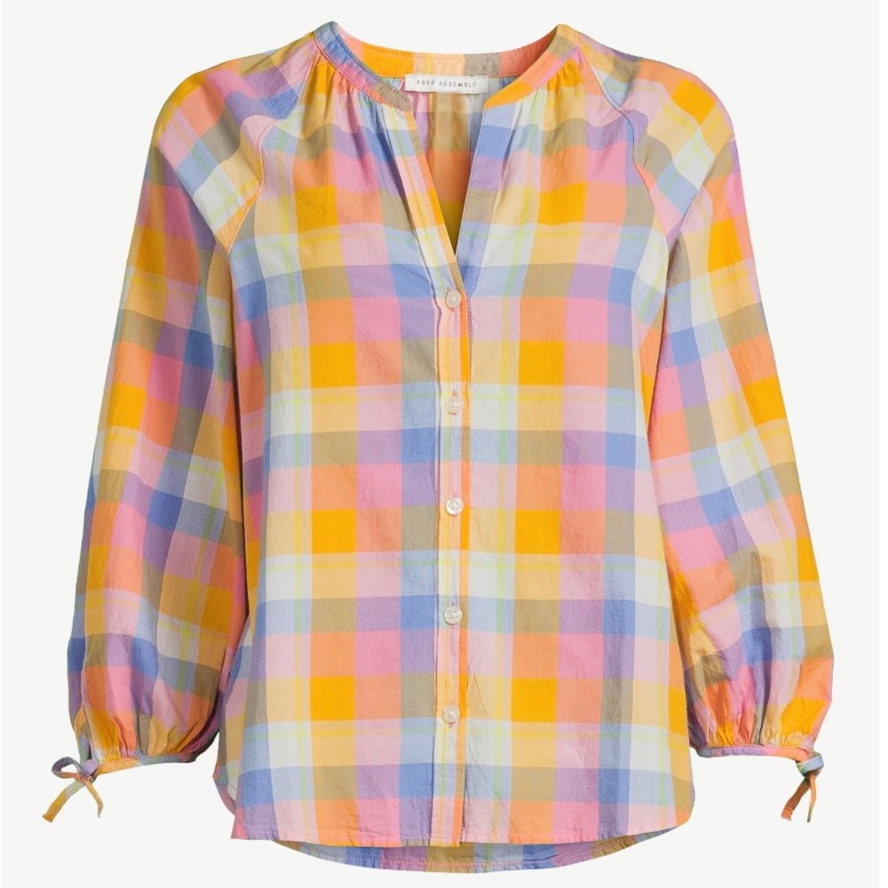 NWT FREE ASSEMBLY SHIRT